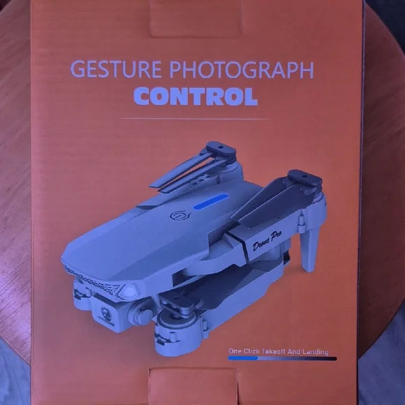 Gesture Photograph Control Drone - Picture 2 of 4